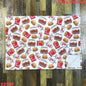 Chick Fil-A Youth Fleece Blanket ☆ 40x30 inches ☆ PREORDER