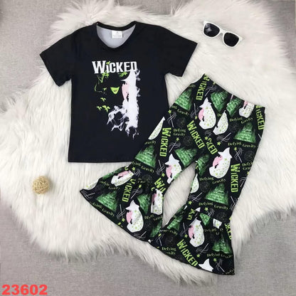 Wicked Youth Pant Set ☆ PREORDER