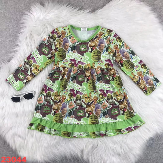 My Swamp Ogre Youth Dress ☆ PREORDER