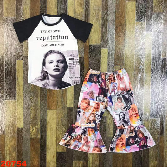 Reputation Pant Set ♡ Ships in Approx 3-4 weeks {Custom Made}