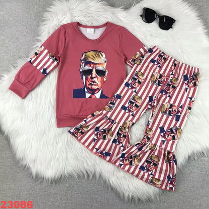 Trump Youth Pant Set ☆ PREORDER