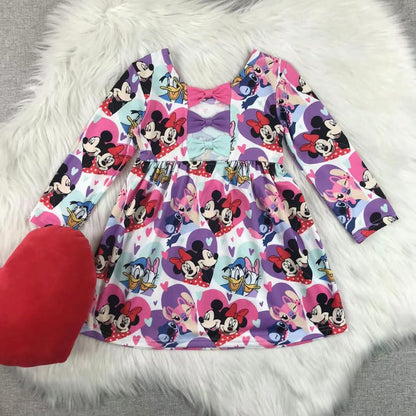 Hearts DSY Friends Youth Dress ☆ PREORDER