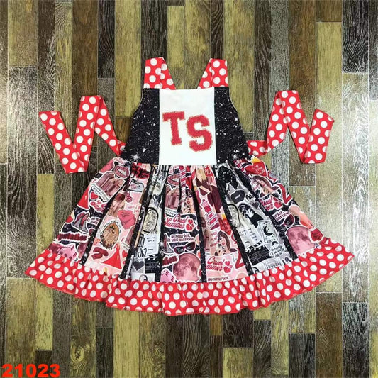 TS 1989 Twirl Youth Dress {MTO}