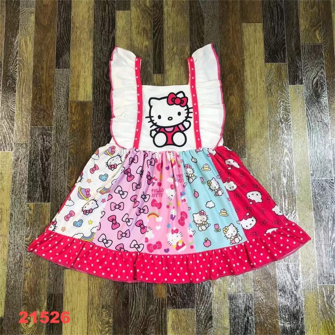 Hello Kitty Twirl Youth Dress ● Preorder