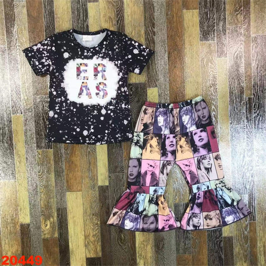 ERAS Youth Pant Set ♡ Ships in Approx 3-4 weeks {Custom Made}