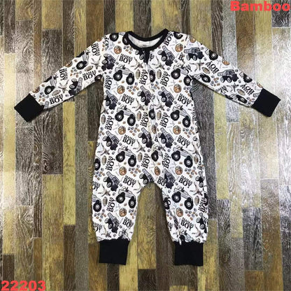 Mama's Boy Youth Romper ☆ PREORDER