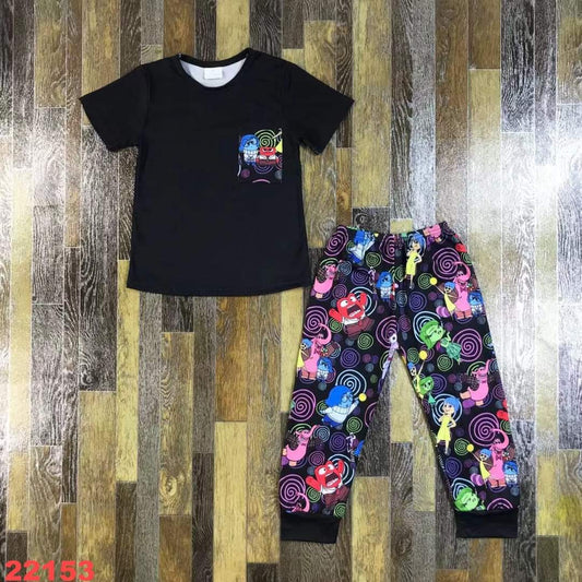 Inside Out Youth Jogger Pant Set ☆ PREORDER