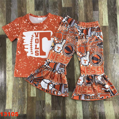 Tennessee Youth Pant Set ♡ Ships in Approx 3-4 weeks {Custom Made}