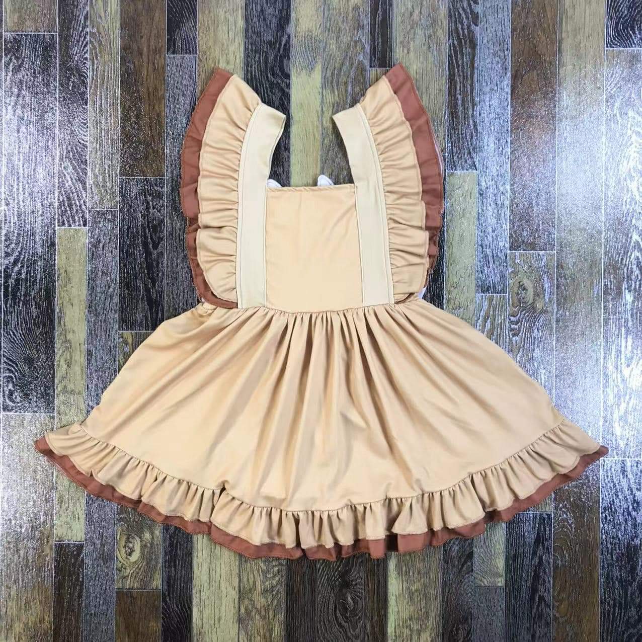 Bingo Twirl Dress ♡ Ships in Approx. 3-4 weeks {Custom Made}