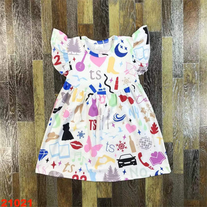 TS Collage Pearl Dress ♡ Ships in Approx 3-4 weeks {Custom Made}