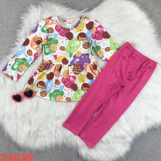 Girl Scouts Youth Pant Set ☆ PREORDER