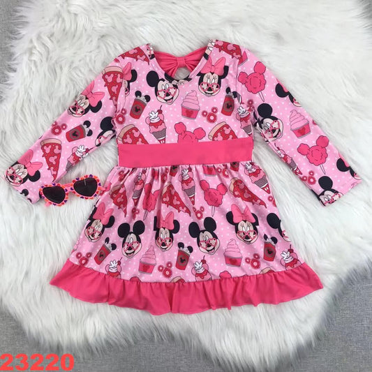 Cupcakes DSY Valentine's Day Youth Dress ☆ PREORDER