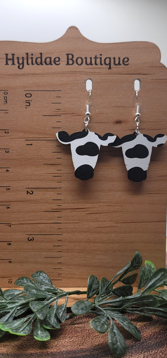 Cows Dangle Earrings